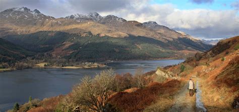 Three Lochs Way Scotlands Great Trails
