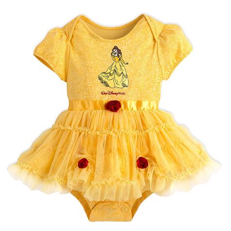 7507055891136 1000×1000 Disney Baby Clothes Disney Belle Costume