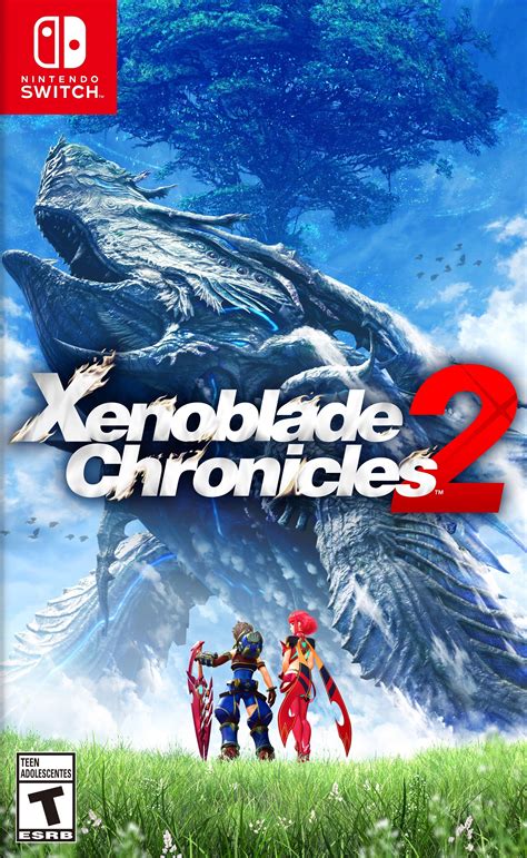 Xenoblade Chronicles 2 Ign