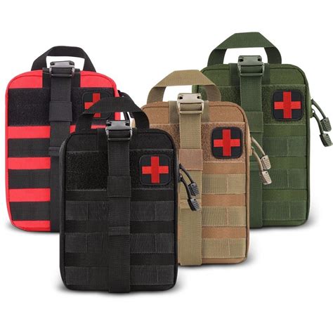 Emergency First Aid Kit Bag Waterproof