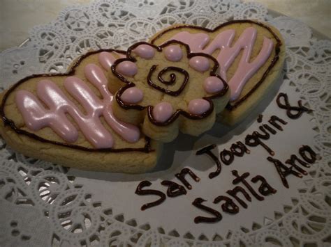 San joaquín y santa ana. Familia Católica: Galletas para celebrar a San Joaquín y ...