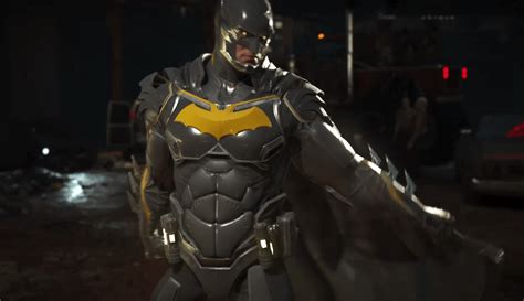 The Coolest Costumes Of Injustice 2