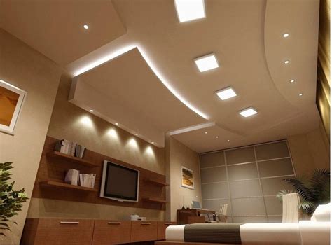 20 Brilliant Ceiling Design Ideas For Living Room