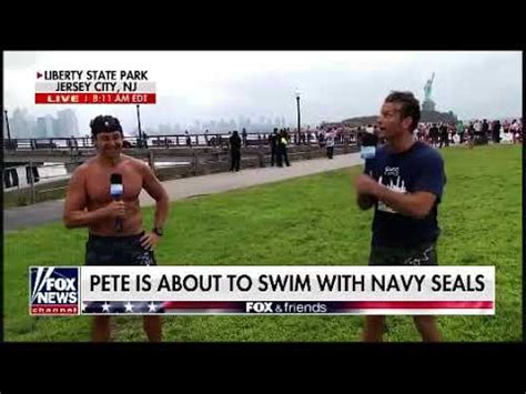 SEAL Swim Fox Friends Pete Hegseth Interviews Navy SEAL Kaj Larsen YouTube