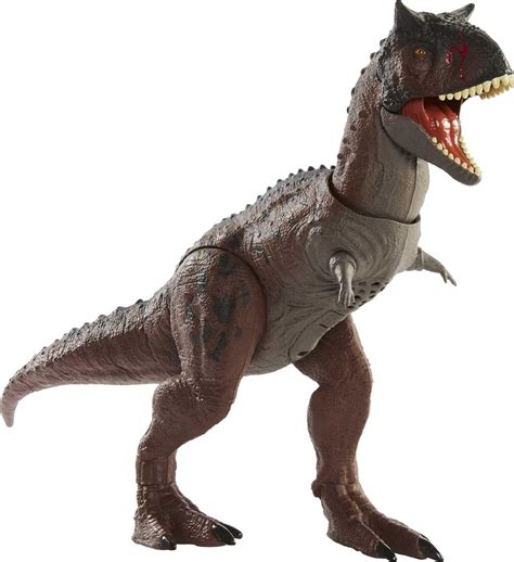 Jurassic World Camp Cretaceous Control ‘n Conquer Carnotaurus Toro Large Dinosaur Primal Attack