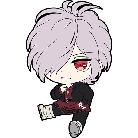 Diabolik Lovers Y Tú Versión Chibi Personajes Chibi Chibi Chibi Anime