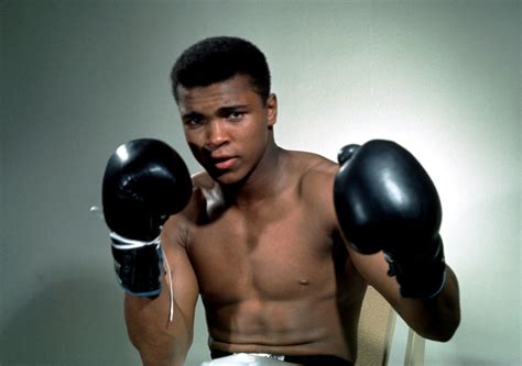 Muhammad Ali Boxing Great And Cultural Symbol Dead At