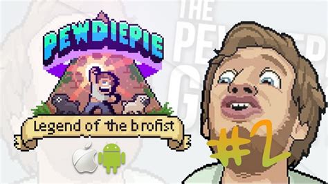 The Legend Of Brofist Gameplay 2 Youtube