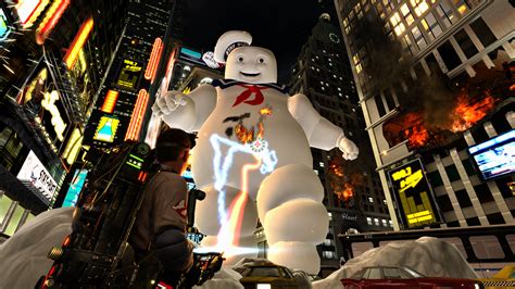 Ghostbusters The Video Game Remastered Review