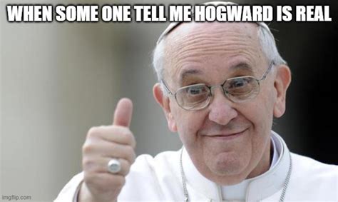 Pope Francis Imgflip
