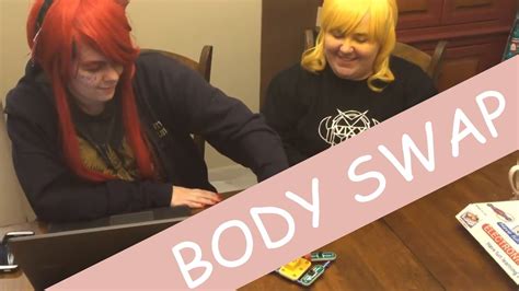 Undertale Cosplay Body Swap Youtube