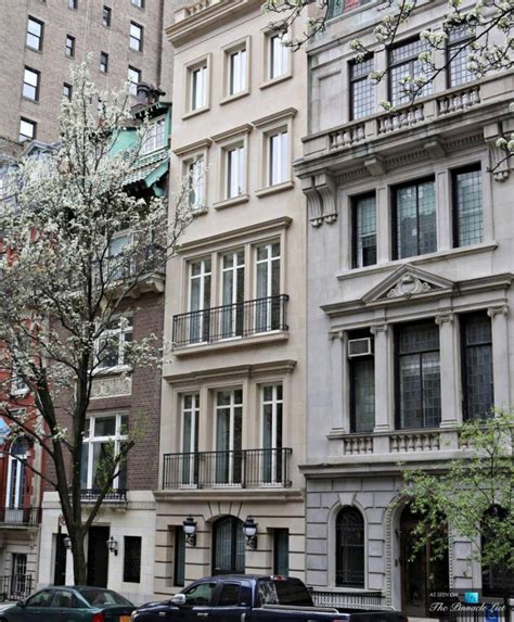 Kelly Ripa House A 27m Manhattan Townhouse Two More