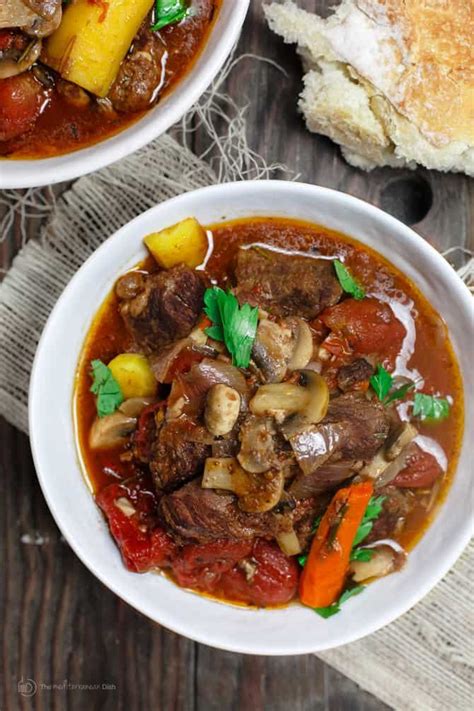 The Top 21 Ideas About Italian Beef Stew Recipe Best Recipes Ideas