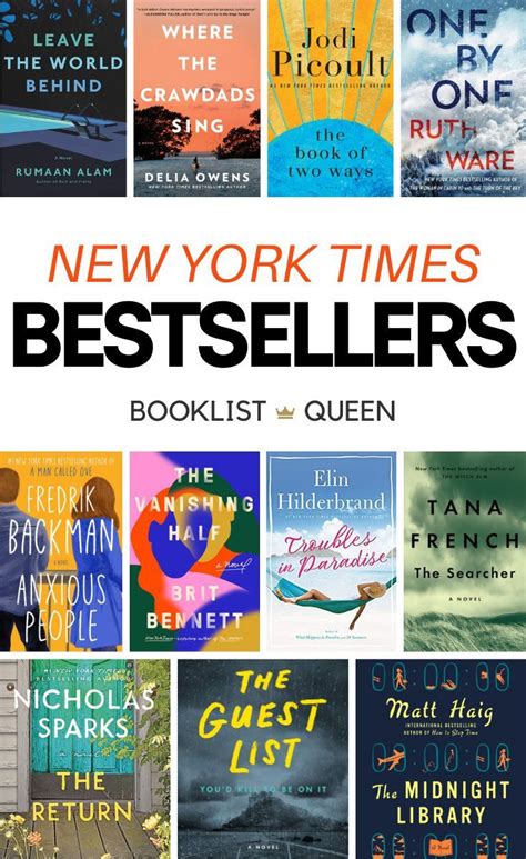 the complete list of new york times fiction best sellers top fiction books fiction best