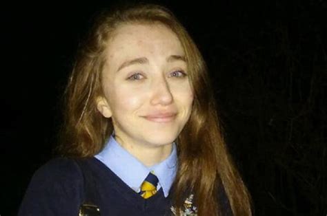 Emily Henslowe Missing Schoolgirl Found After Huge Police Search