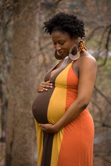 African American Maternity Shoot Pin On Brittany