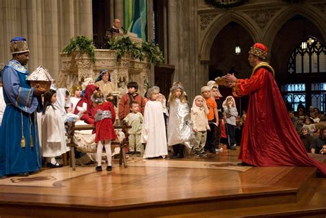 Take The Kids This Weekend National Cathedral Childrens Christmas