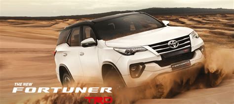 Toyota Fortuner Trd Limited Edition Launched In India Know The Price