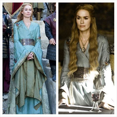 Miss Rose Fashion Stylist: Game of Thrones Fashion Inspiration