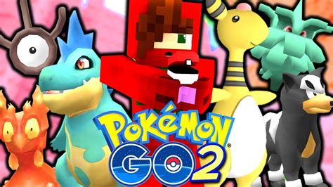 Touchscreen with on screen animations and vibration alerts helps you through your collecting adventure, simply tap the screen to collect. Minecraft Pokemon Go 2 - SECRET FIRE AREA! (Minecraft ...