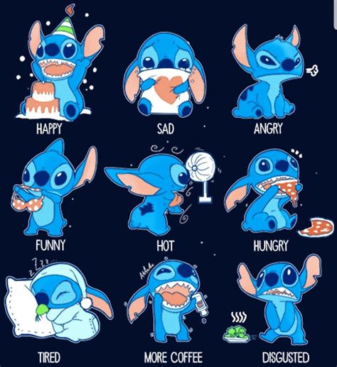 Discover 82 Funny Stitch Wallpapers Vn