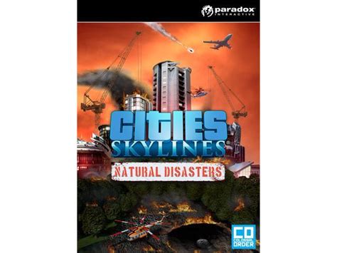 Cities Skylines Natural Disasters Online Game Code