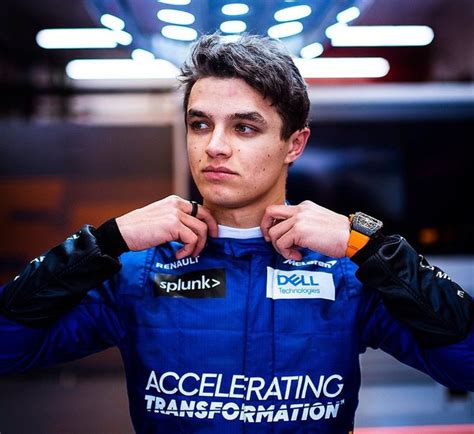 Lando norris (born 13 november 1999 in bristol, uk) is a british racing driver, who made his debut for mclaren racing during the 2019 fia formula one world championship. Pin by Szántó Szonja on Cute Lando Norris ️ | Norris ...
