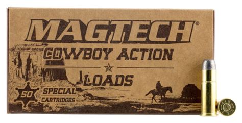Magtech Cowboy Action 44 40 Win 225 Gr Lfn Pistol Ammunition Best