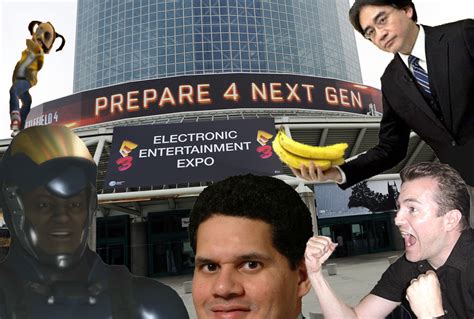 E3 2014 Seven Greatest Memes Of E3 History