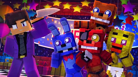 Minecraft Five Nights At Freddy S Game Telegraph