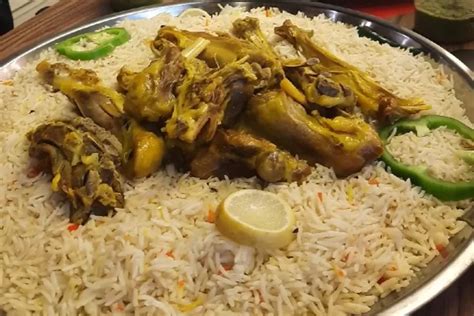 Resep Nasi Mandhi Khas Masakan Timur Tengah Dengan Cita Rasa Rempah Rempah Yang Lezat Penjedar