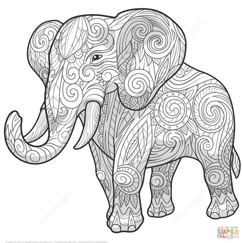 Mandala coloring pages coloring pictures color me coloring pages color color patterns mandala pattern hand drawn vector illustrations color therapy. Zentangle Animal Coloring Pages at GetColorings.com | Free ...