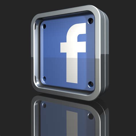 Full Set Of High Resolution Facebook Logo Illustrations Norebbo