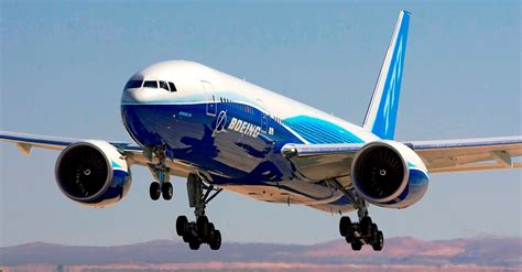 Boeing To Increase Seating Capacity On Boeing 777 Series Aircraft