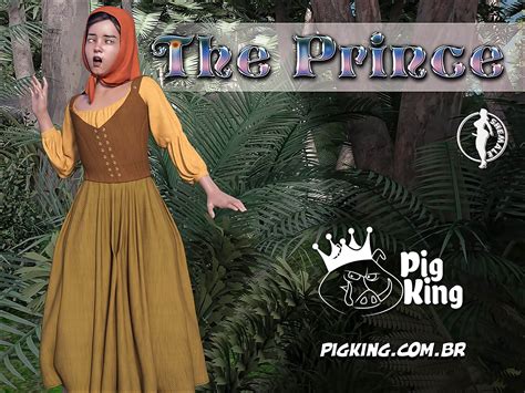 The Prince Part Pigking