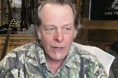 Ted Nugent Says He ‘officially Tested Positive For Covid 19