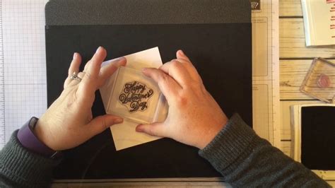 Stampin Up Sealed With Love Valentine Card Episode 1 Youtube