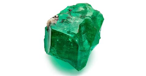 Rare 887 Carat Emerald Up For Auction Picture Precious Gems Around