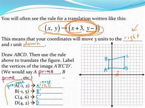 Aug 27, 2018 · r2 = x2 +y2 r = √x2+y2 θ = tan−1( y x) r 2 = x 2 + y 2 r = x 2 + y 2 θ = tan − 1 ( y x) let's work a quick example. Using a translation rule to find coordinates of an image ...
