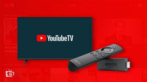 How To Watch Youtube Tv On Firestick Outside Usa Best Guide Of 2023