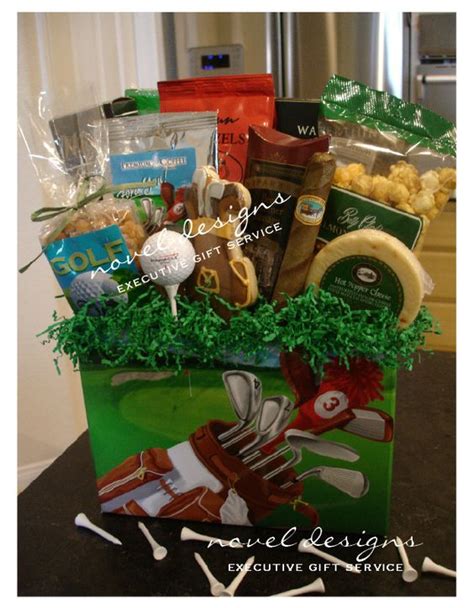 Check spelling or type a new query. Custom Tee Time Golf Theme Gift Basket - #Golf #GiftBasket ...
