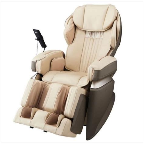 Osaki Jp Premium S Japan Massage Chair In Cream Massage Chair