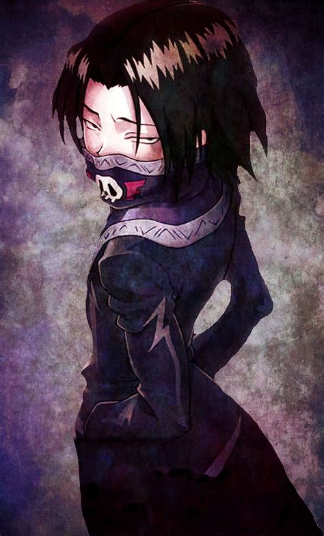 You can buy a print of this! Feitan 1 (hxh) by Acetaris.deviantart.com on @DeviantArt | hunter x hunter | Pinterest ...