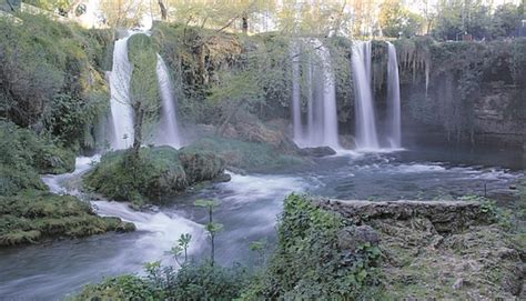 Waterfall Antalya Pixcove
