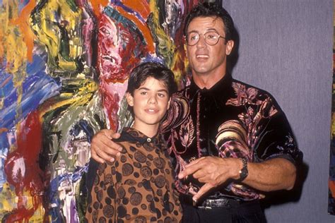 What Happened To Sage Stallone Sly Documentary Touches On Passing