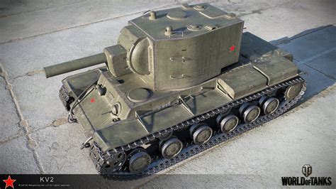 Kv 2 Wiki World Of Tanks Fandom