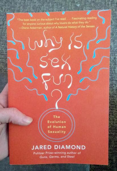 why is sex fun the evolution of human sexuality microcosm publishing