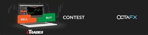 Octafx Weekly Ctraders Demo Contest