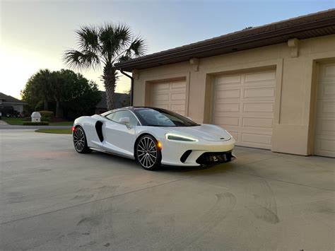 Used Mclaren Gt For Sale Sold Ilusso Stock M