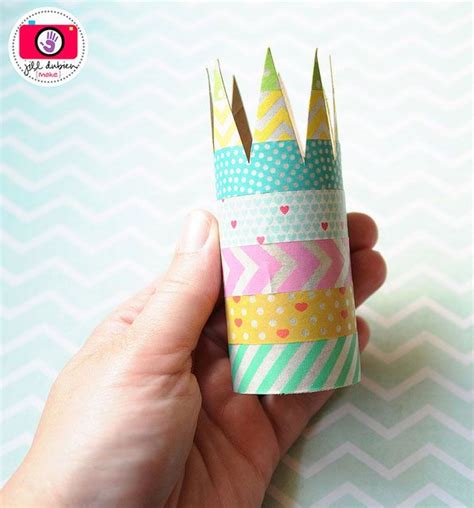 10 Brilliant Ways To Play With Washi Tape Washi Tape Kids Crafts